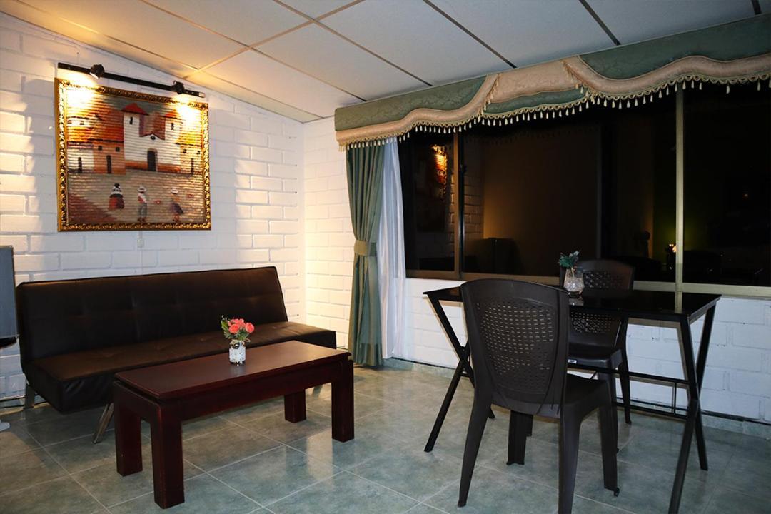 Palestina Ecohotel Chinchina Ngoại thất bức ảnh