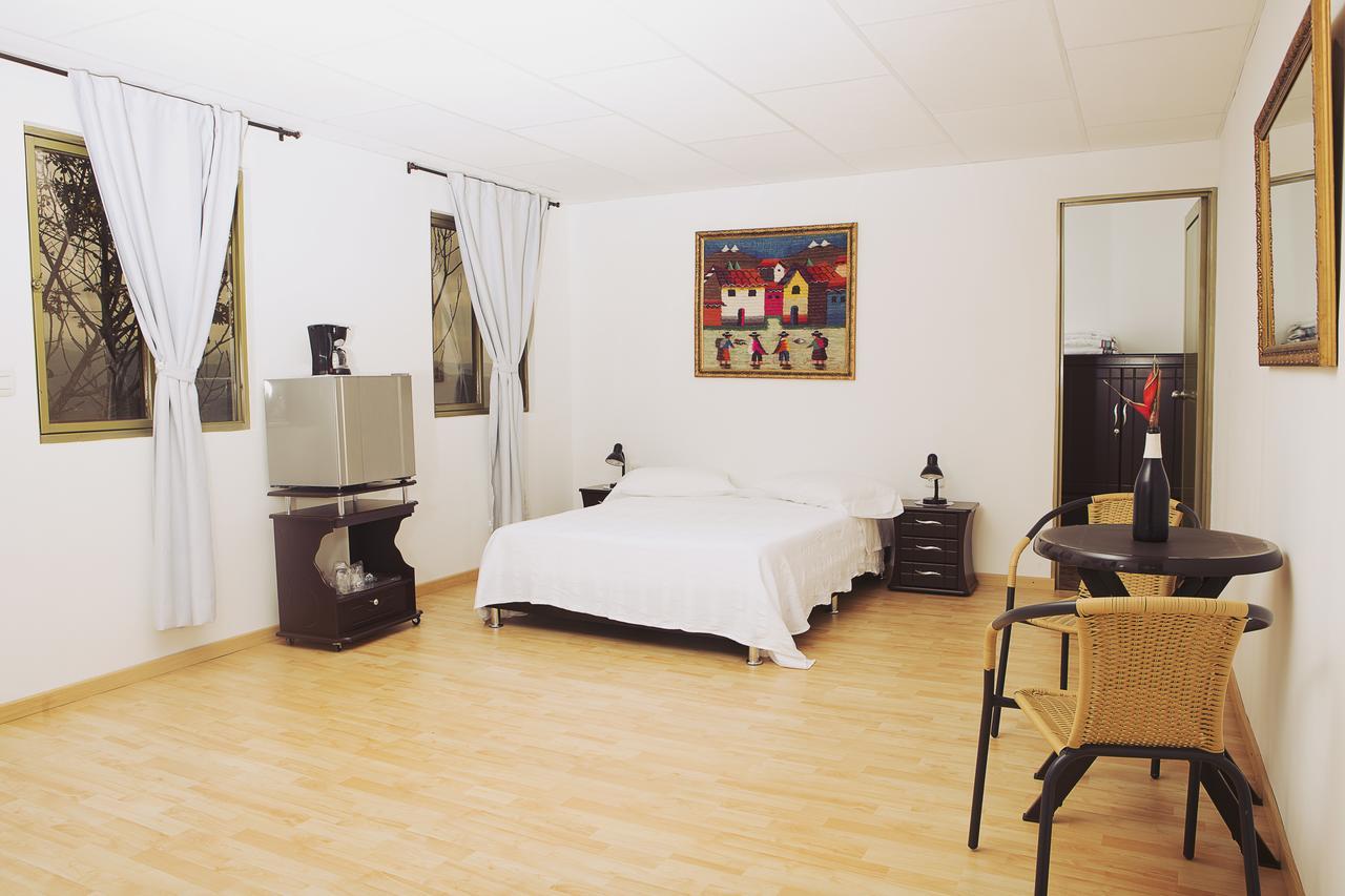 Palestina Ecohotel Chinchina Ngoại thất bức ảnh