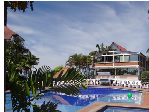 Palestina Ecohotel Chinchina Ngoại thất bức ảnh