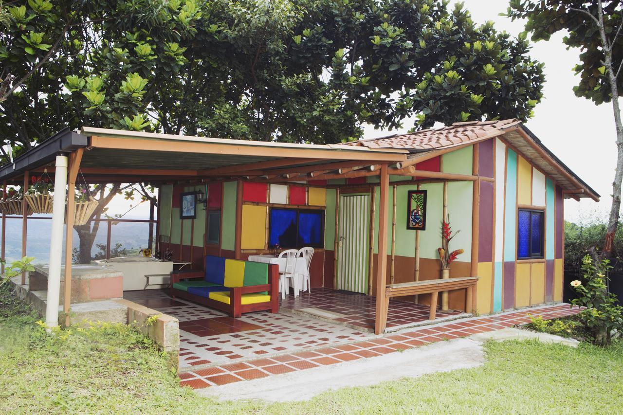 Palestina Ecohotel Chinchina Ngoại thất bức ảnh