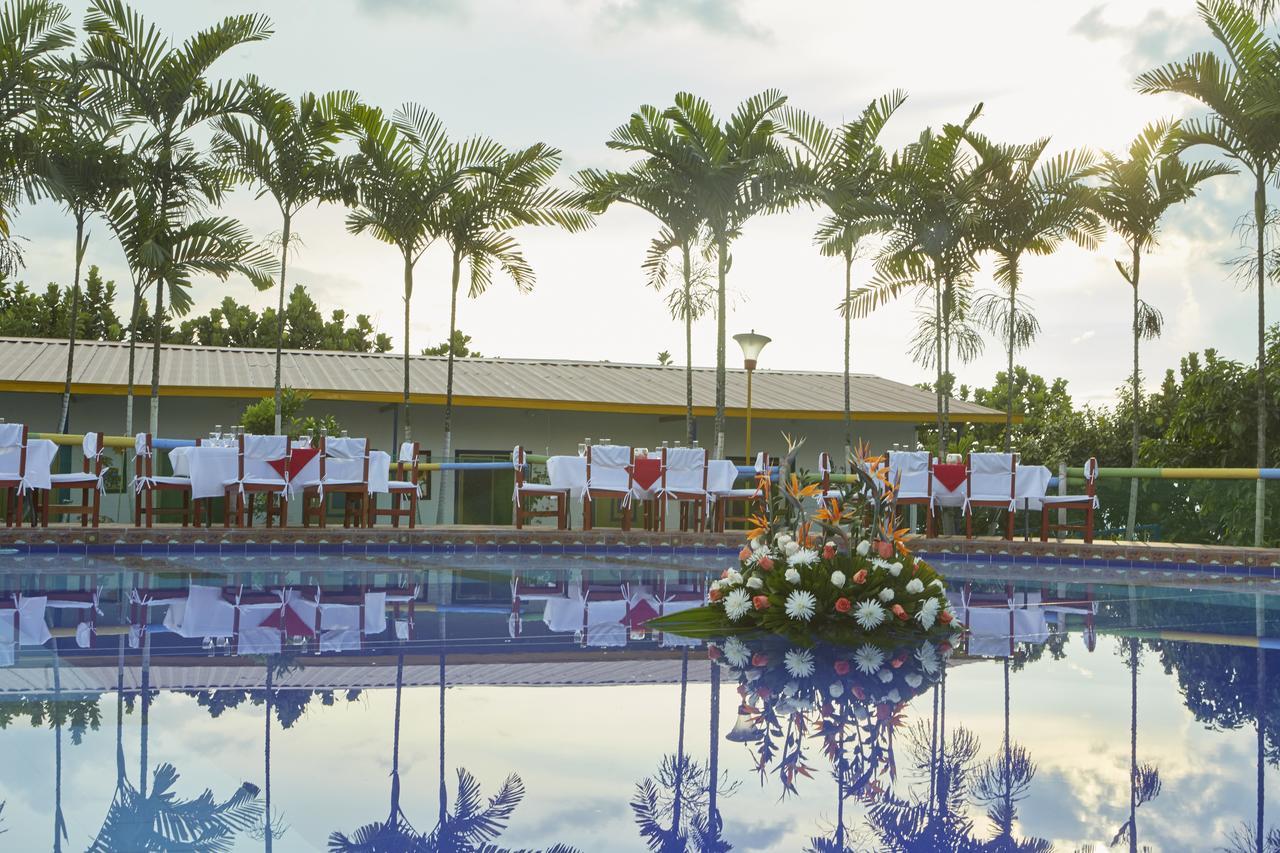 Palestina Ecohotel Chinchina Ngoại thất bức ảnh