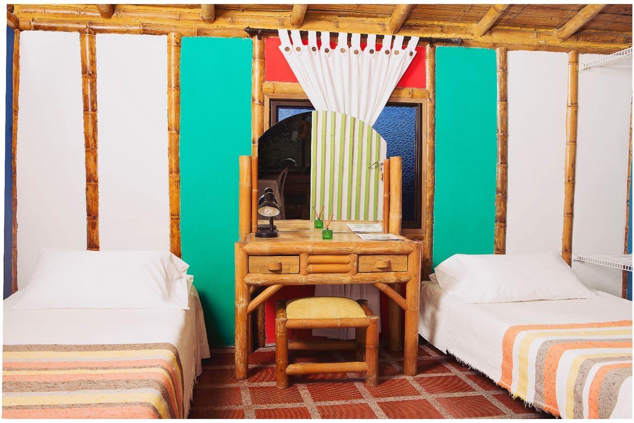 Palestina Ecohotel Chinchina Ngoại thất bức ảnh