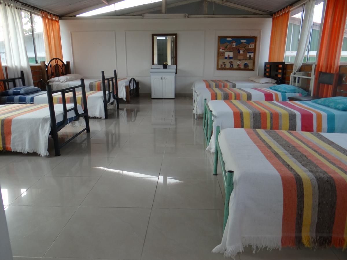 Palestina Ecohotel Chinchina Ngoại thất bức ảnh