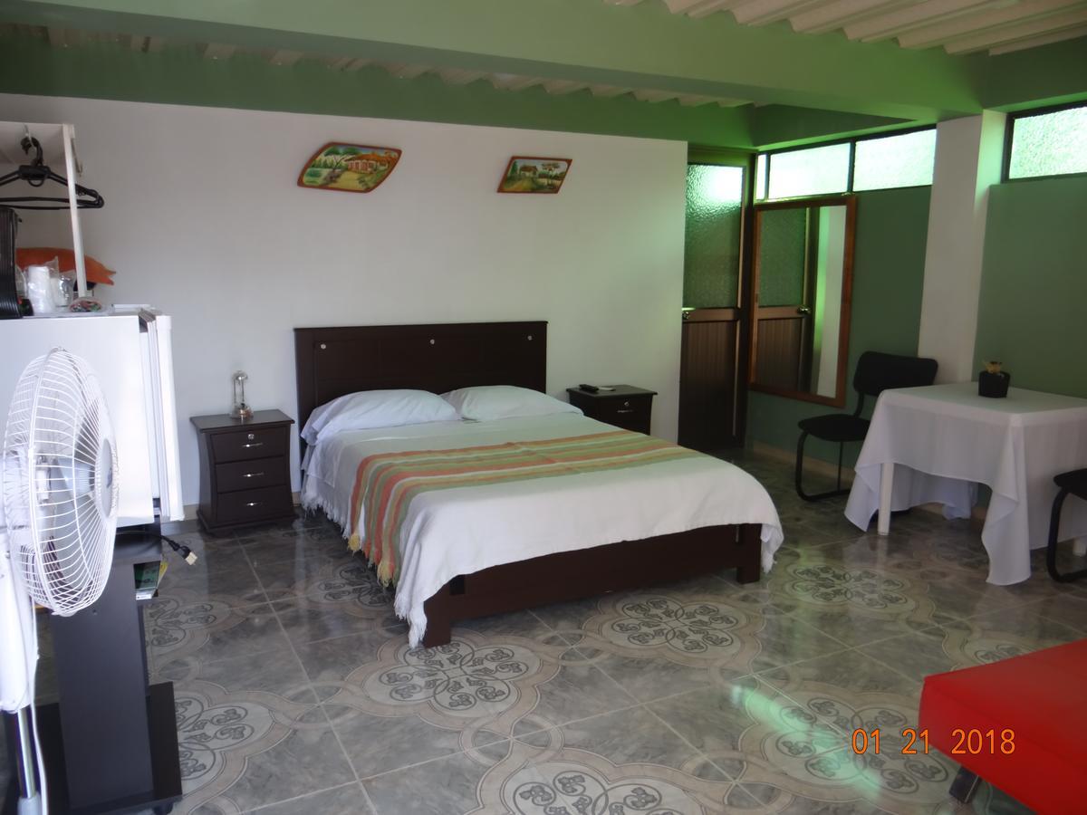 Palestina Ecohotel Chinchina Ngoại thất bức ảnh