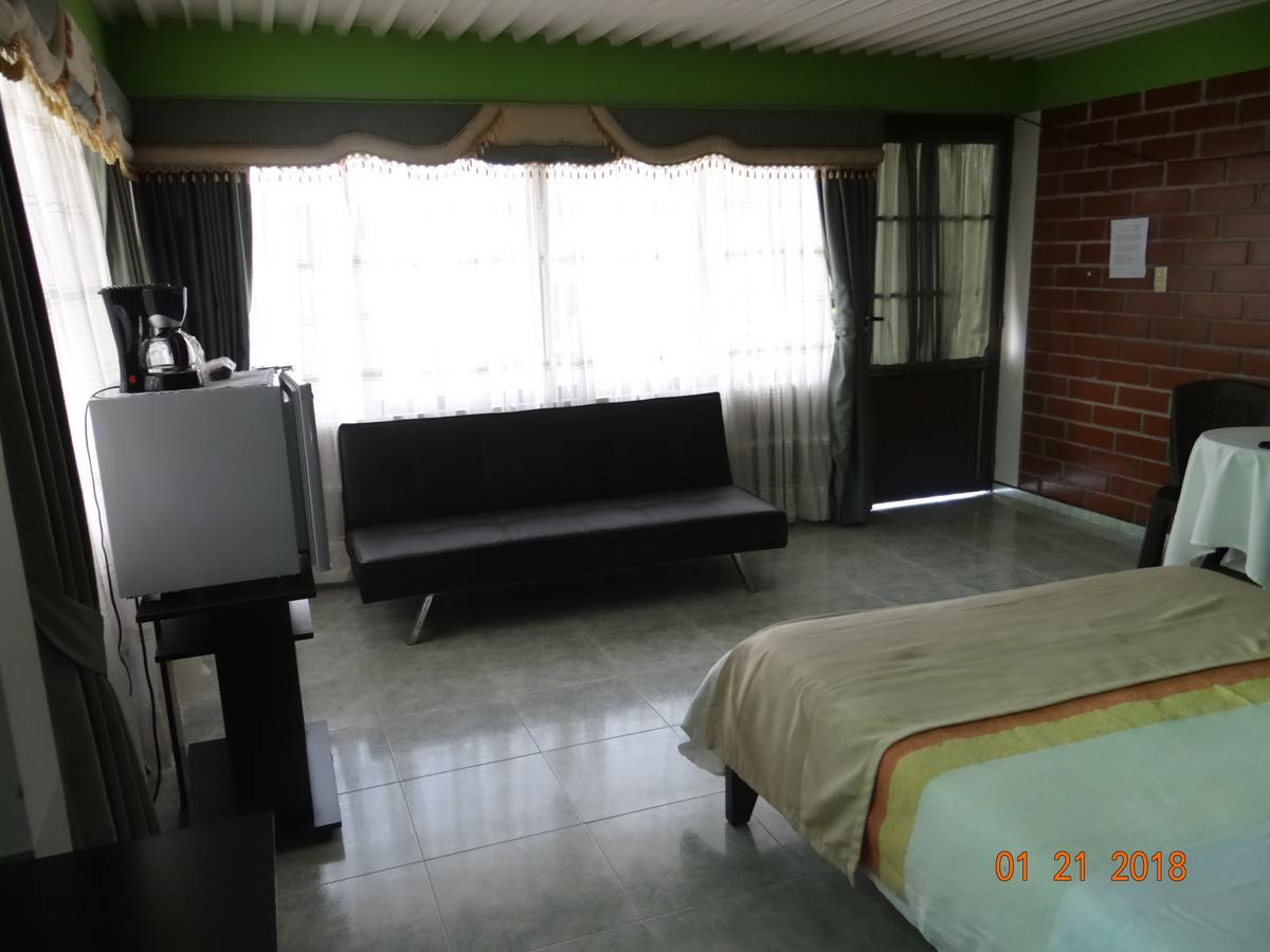 Palestina Ecohotel Chinchina Ngoại thất bức ảnh