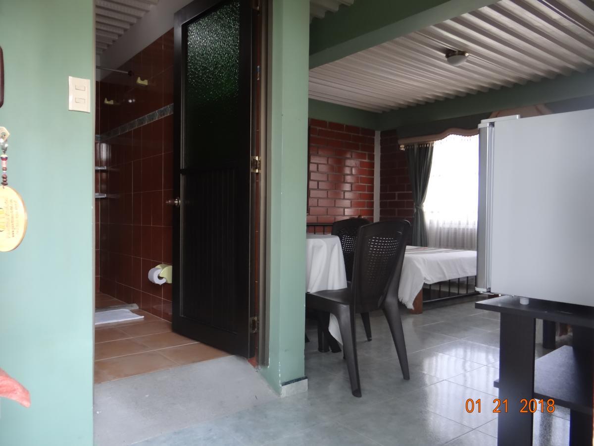 Palestina Ecohotel Chinchina Ngoại thất bức ảnh
