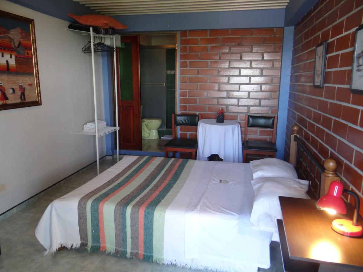 Palestina Ecohotel Chinchina Ngoại thất bức ảnh