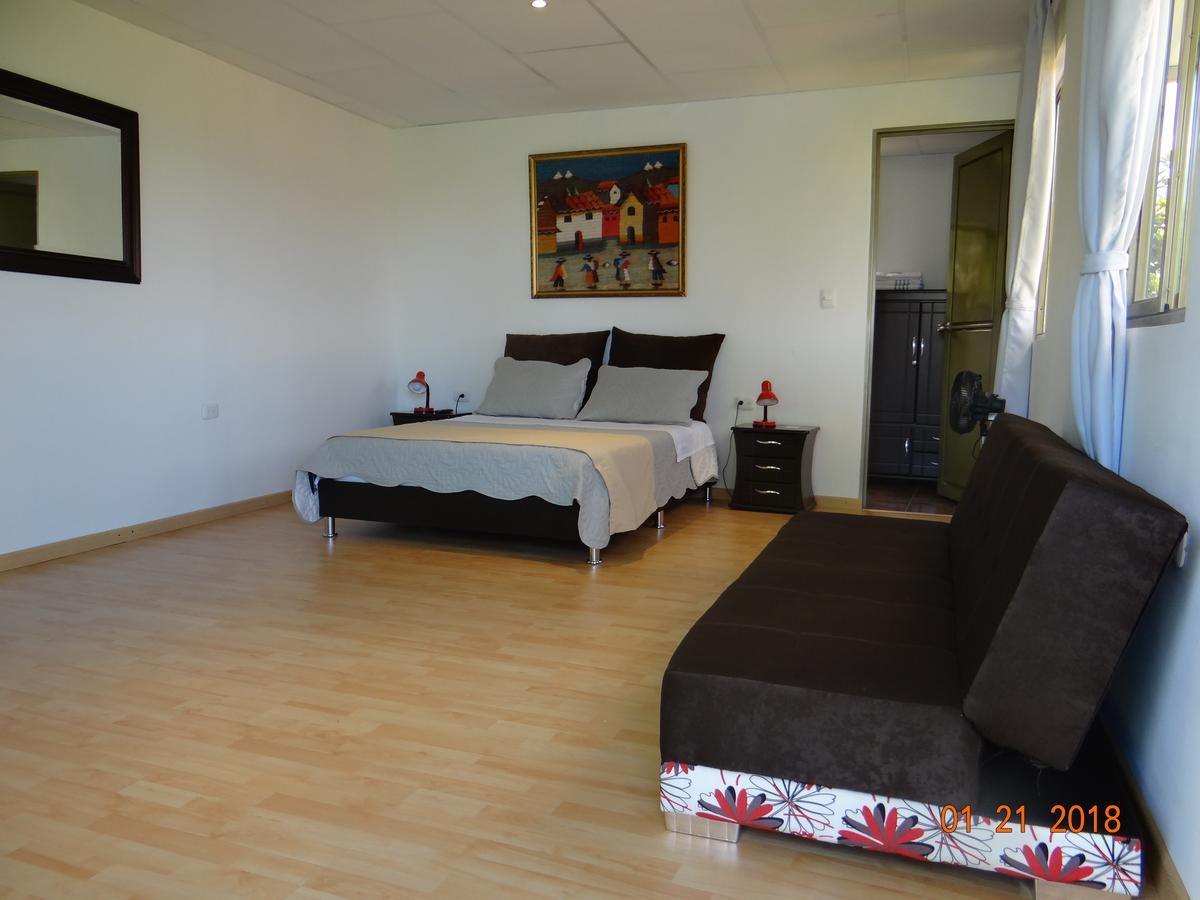 Palestina Ecohotel Chinchina Ngoại thất bức ảnh