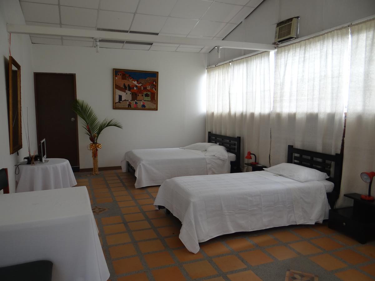 Palestina Ecohotel Chinchina Ngoại thất bức ảnh