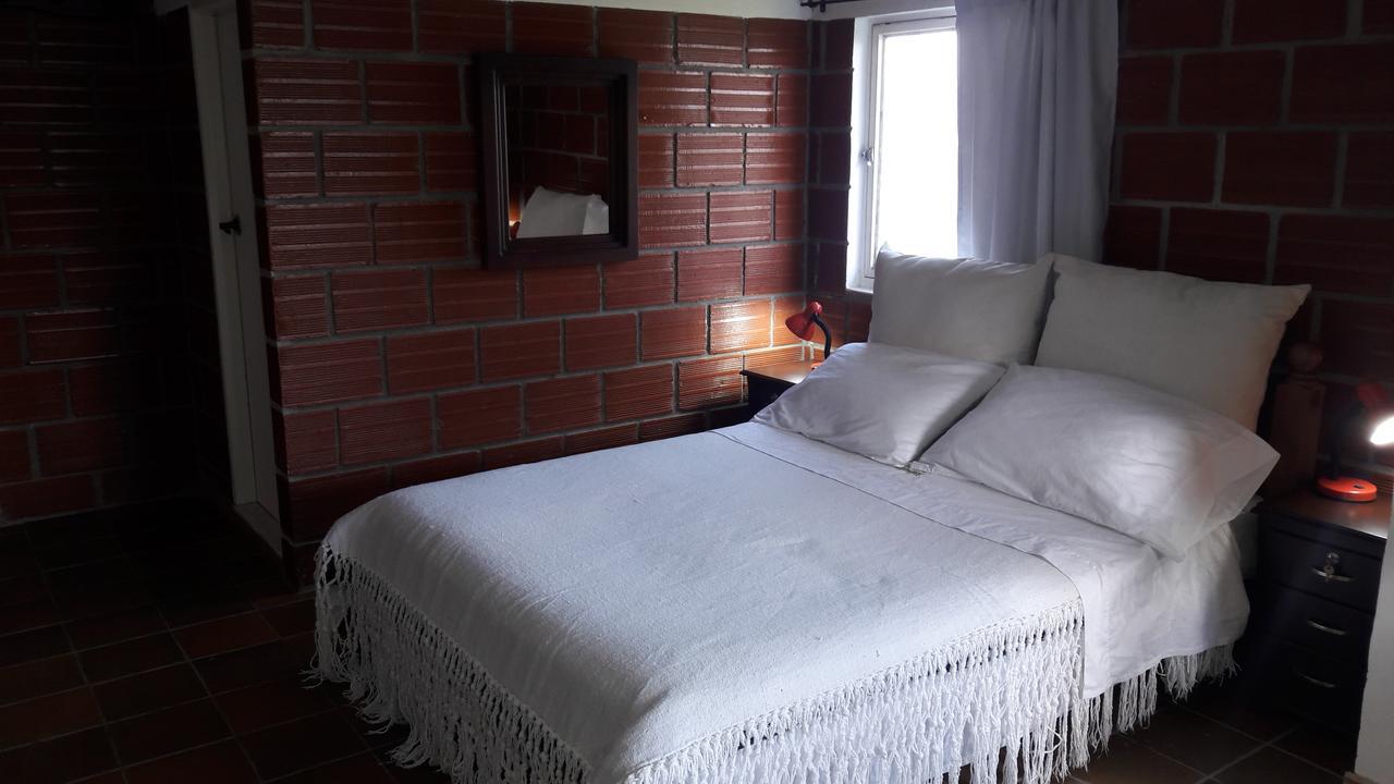 Palestina Ecohotel Chinchina Ngoại thất bức ảnh