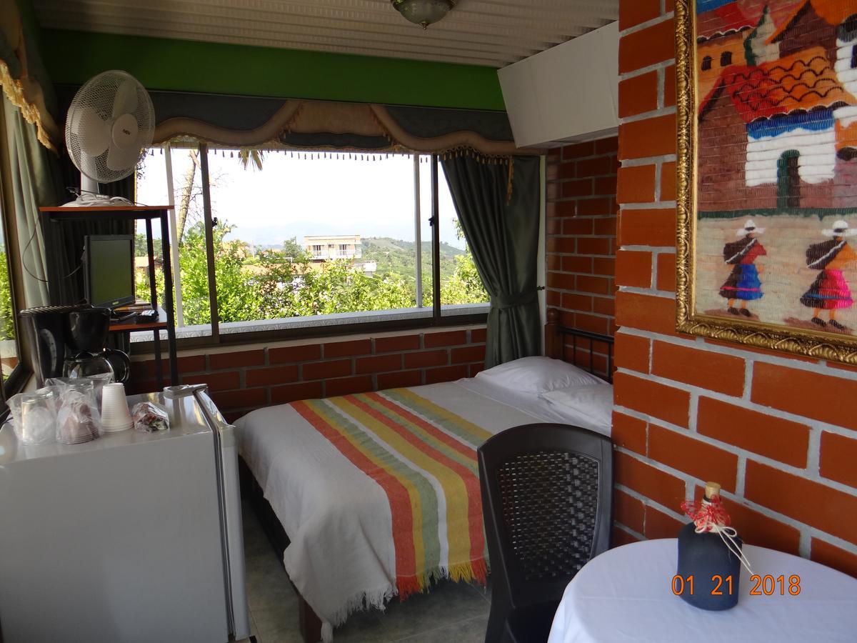 Palestina Ecohotel Chinchina Ngoại thất bức ảnh