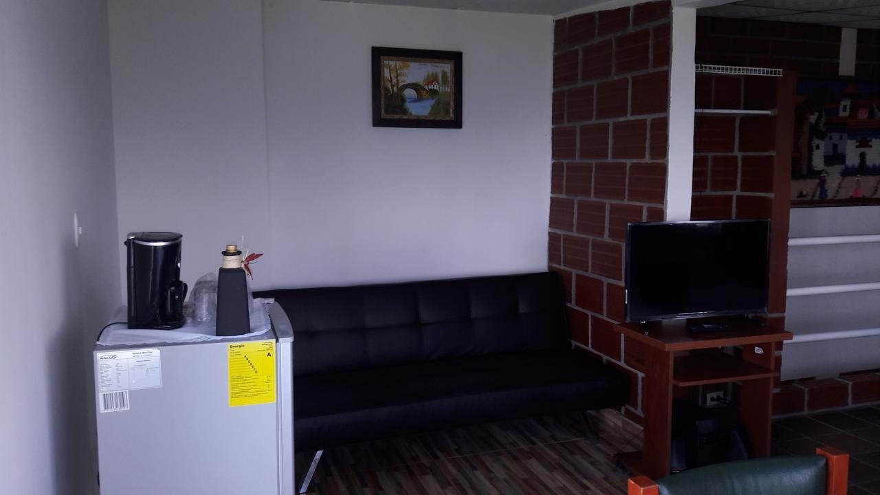 Palestina Ecohotel Chinchina Ngoại thất bức ảnh