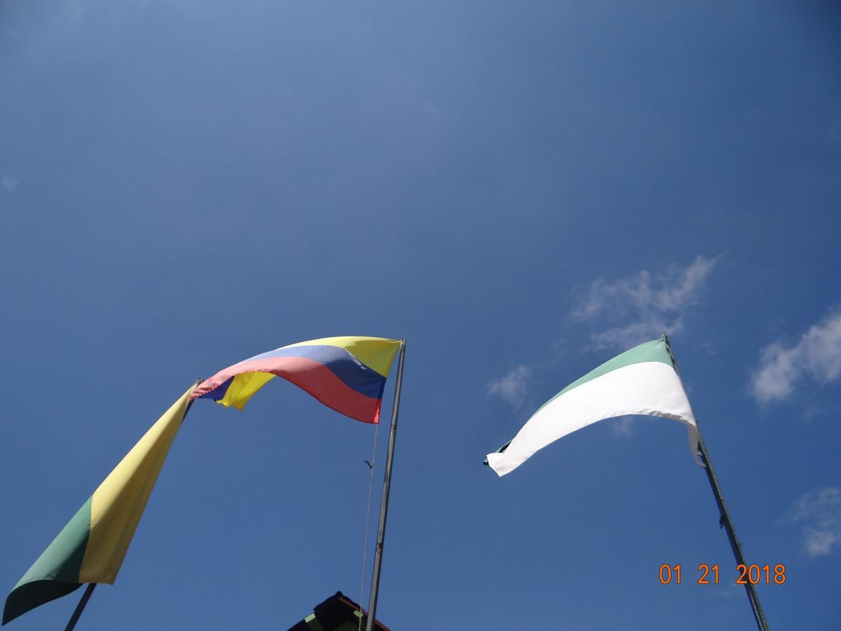 Palestina Ecohotel Chinchina Ngoại thất bức ảnh